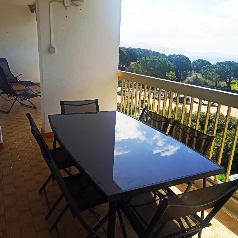U Riniccio Apartment Sagone  Exterior photo
